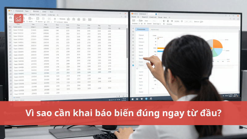 Cách khai báo biến SPSS và nhập liệu đúng ngay từ đầu cách khai báo biến spss