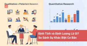 Định Tính và Định Lượng Là Gì_ So Sánh Sự Khác Biệt Cơ Bản