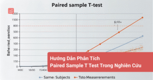 Hướng Dẫn Phân Tích Paired Sample T Test Trong Nghiên Cứu