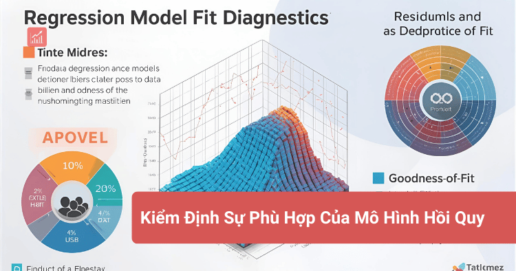 Kiểm Định Sự Phù Hợp Của Mô Hình Hồi Quy