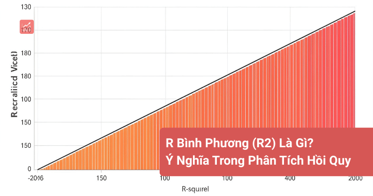 R Bình Phương (R2) Là Gì_ Ý Nghĩa Trong Phân Tích Hồi Quy
