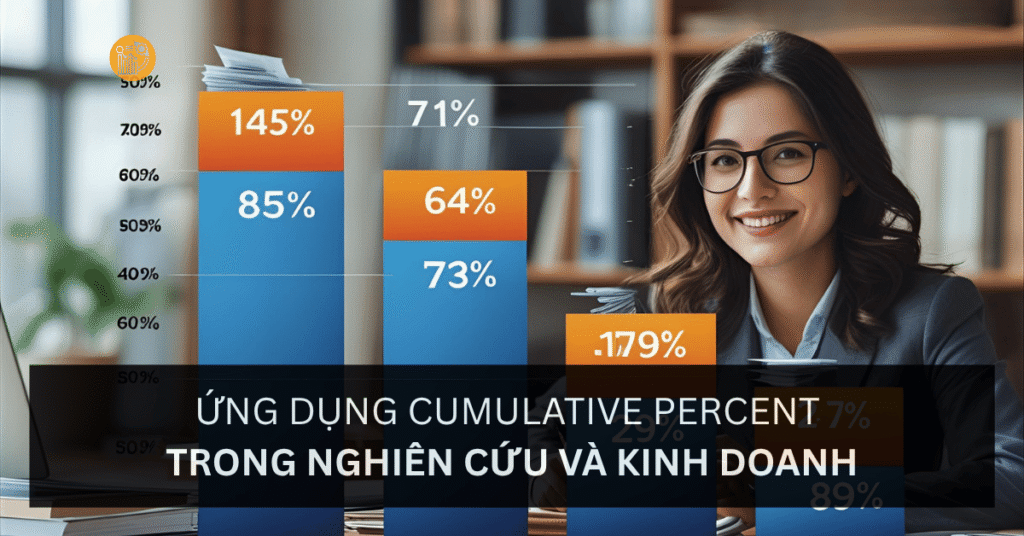 cumulative percent là gì
