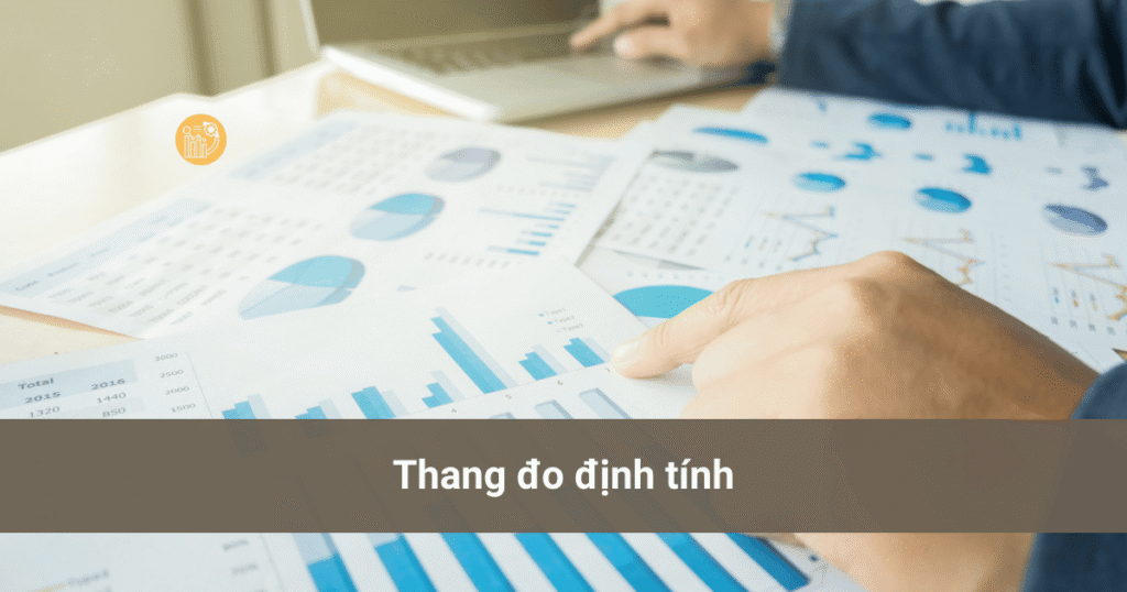 thang đo định danh