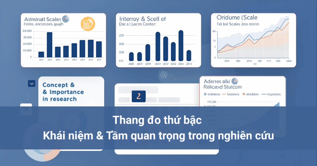 thang đo thứ bậc