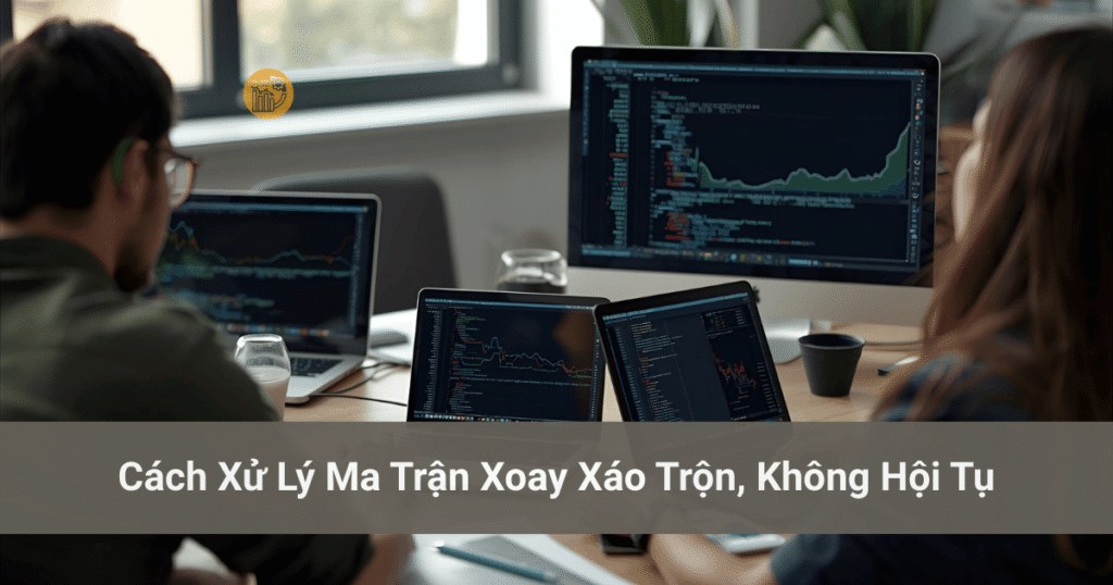 các lỗi thường gặp khi chạy efa