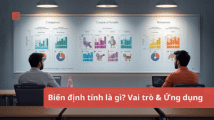 Biến định tính là gì_ Vai trò & Ứng dụng