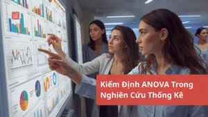 Kiểm Định ANOVA Trong Nghiên Cứu Thống Kê