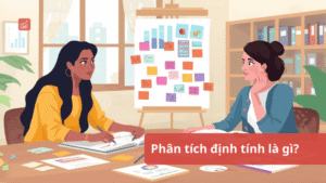 Phân tích định tính là gì