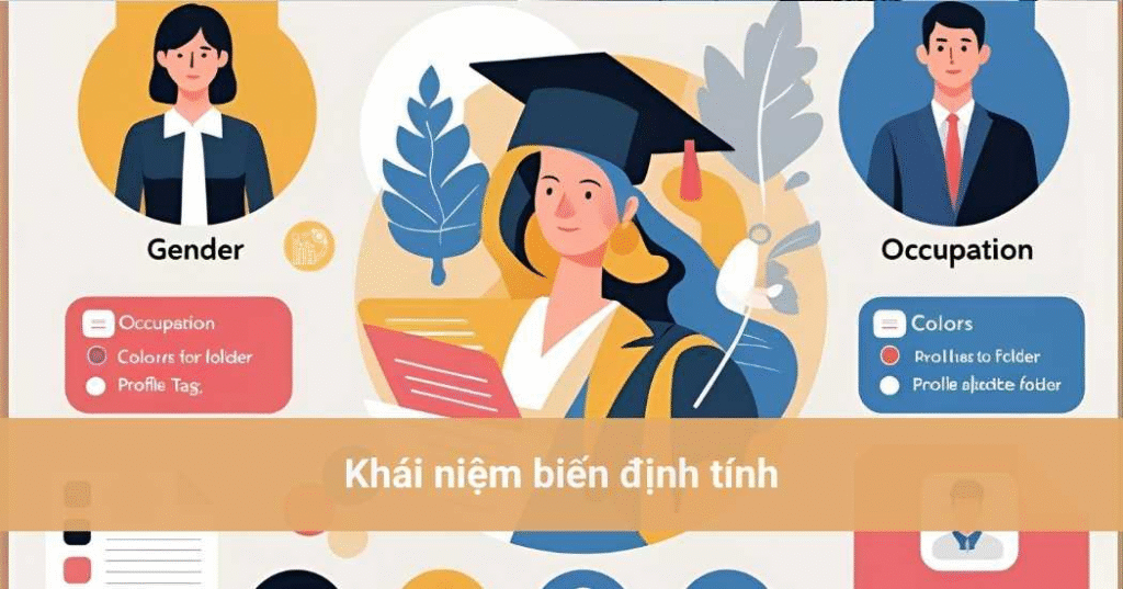 biến định tính là gì