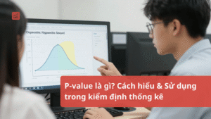 P value la gi Cach hieu va su dung trong kiem dinh thong ke
