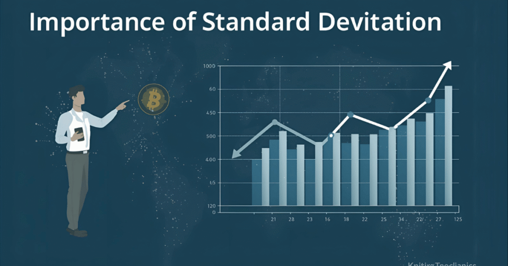 standard deviation là gì