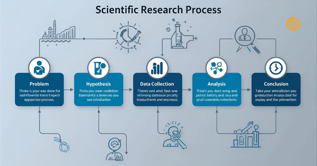 Nghiên cứu là gì? Quy trình và các phương pháp phổ biến nghiên cứu là gì