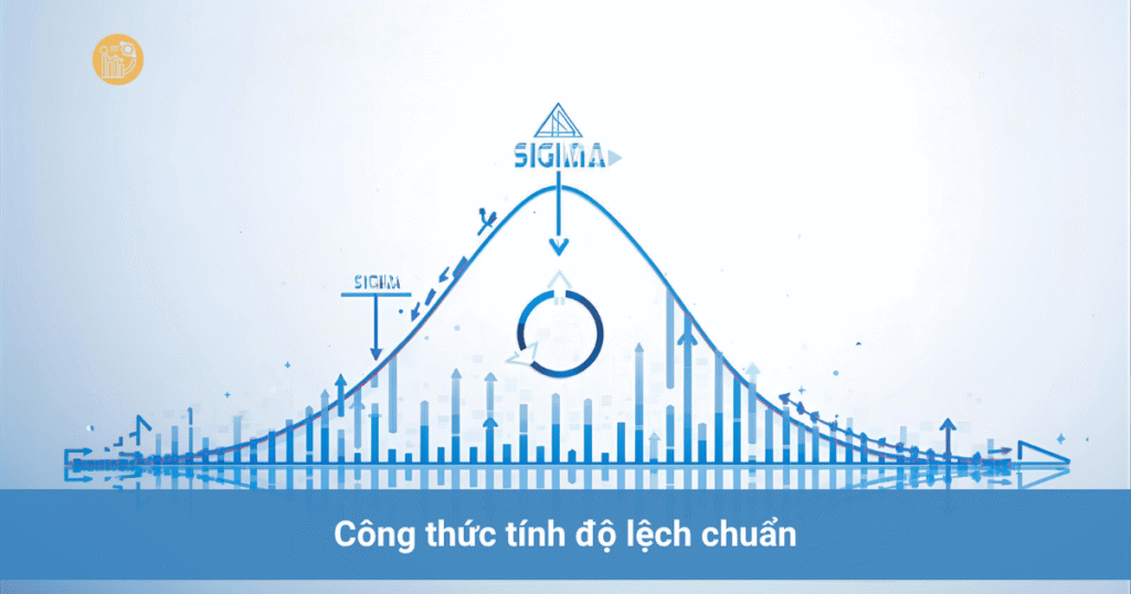 ký hiệu độ lệch chuẩn