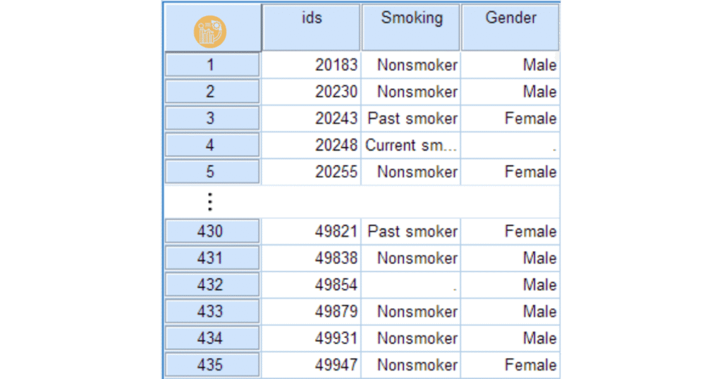 Chi Square Test trong SPSS: Cách thực hiện & Đọc kết quả chi tiết chi square test