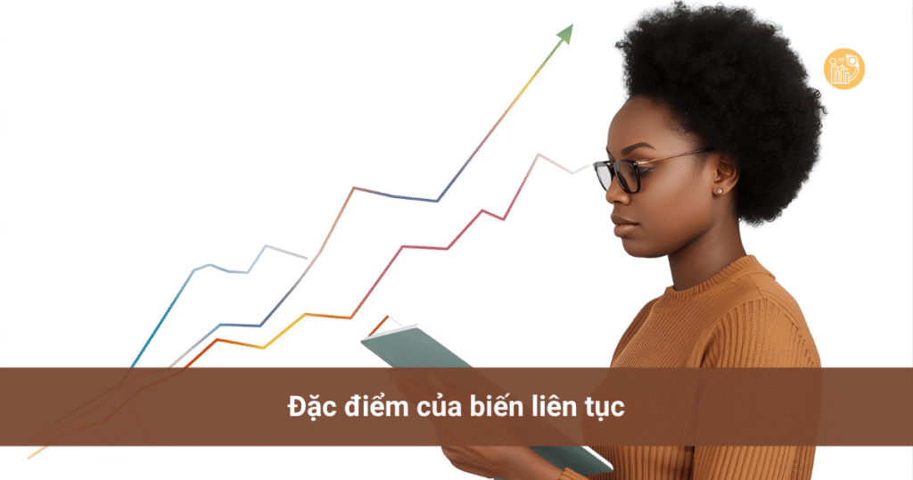 Continuous variable là gì? Cách phân biệt với biến rời rạc kèm ví dụ continuous variable là gì