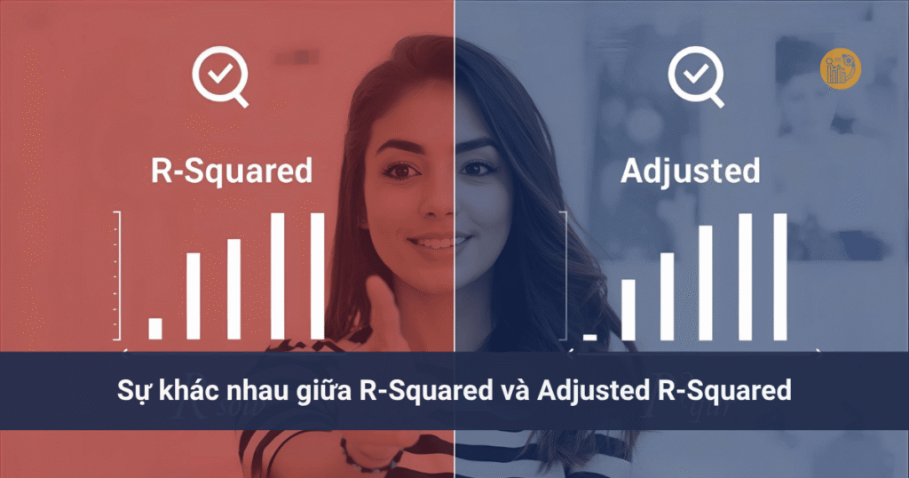 R-Squared và Adj R Squared trong hồi quy: Khác nhau thế nào? adj r squared