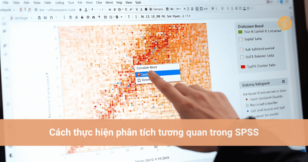 phân tích tương quan là gì