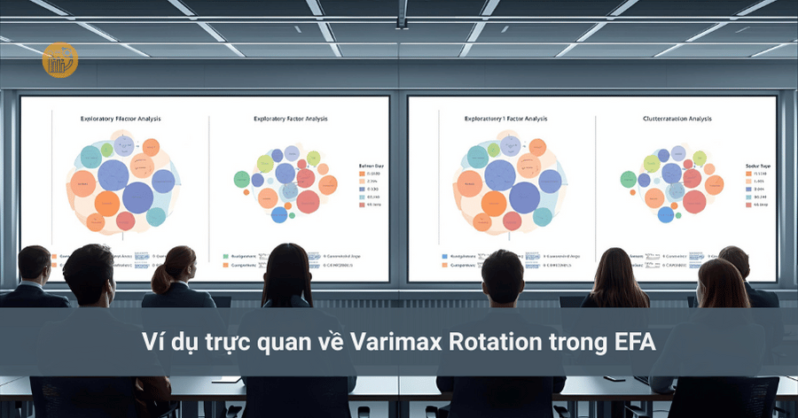 Varimax Rotation là gì? Cách phân biệt Varimax và Promax varimax rotation