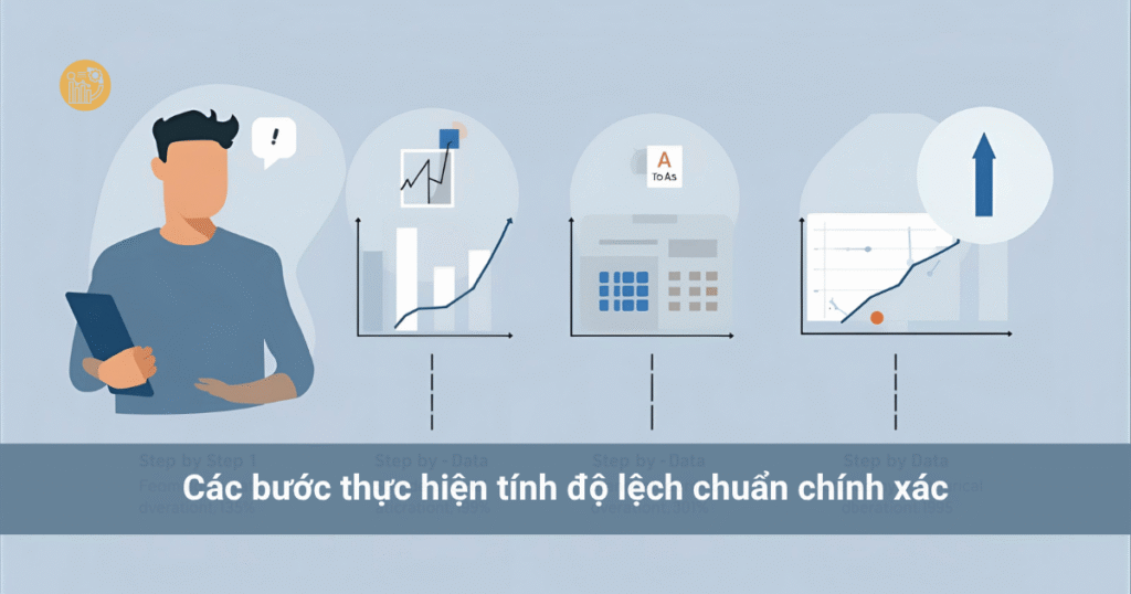 công thức tính phương sai