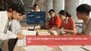 Khái niệm bậc trong đại số và vai trò của nó trong đa thức