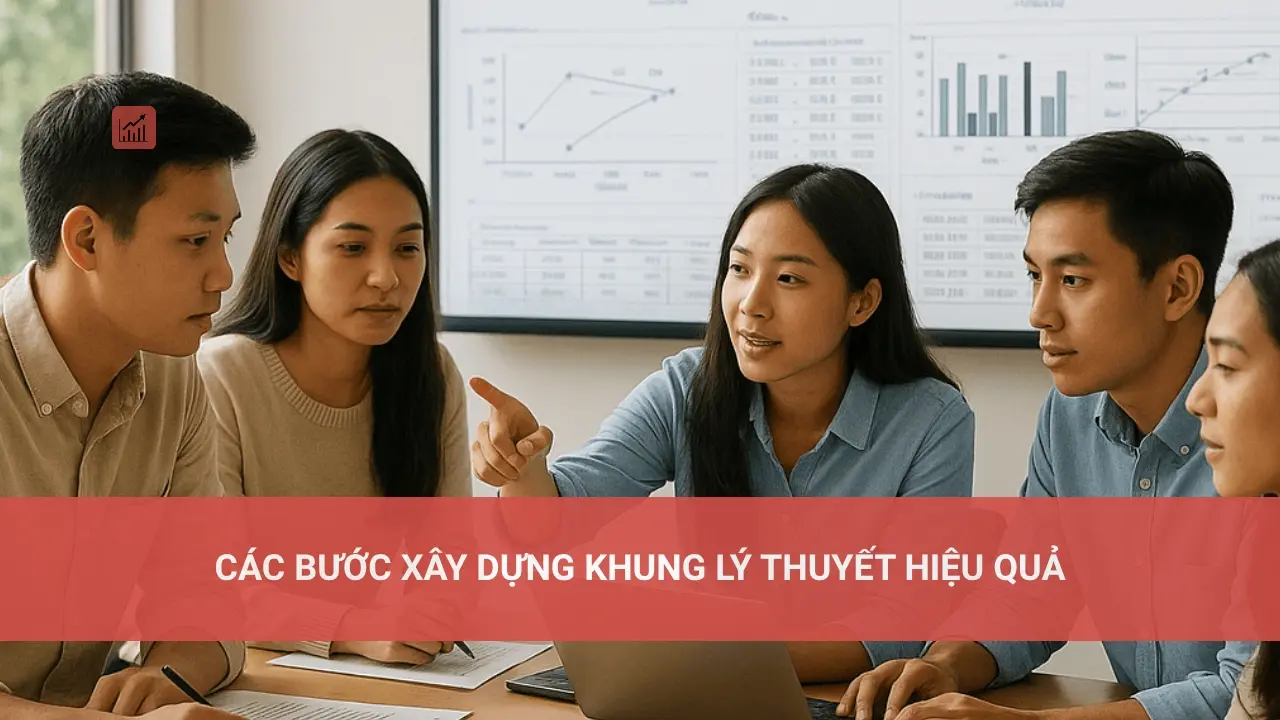 Các Bước Xây Dựng Khung Lý Thuyết Hiệu Quả