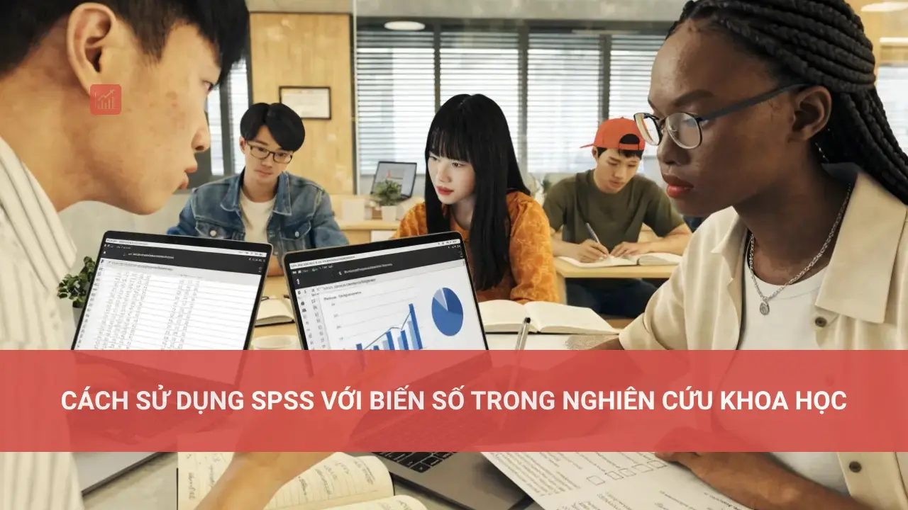 Cách Sử Dụng SPSS với Biến Số trong Nghiên Cứu Khoa Học