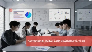 Khám phá các khái niệm về dữ liệu phân loại trong phân tích tần số