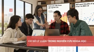 Cơ sở lý luận trong nghiên cứu khoa học hiệu quả