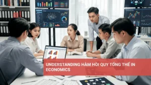 Hàm hồi quy tổng thể - khái niệm và ứng dụng trong kinh tế học