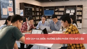 Hồi quy đa biến trong phân tích dữ liệu với SPSS hiệu quả