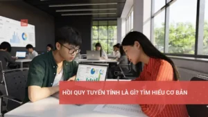 Hồi quy tuyến tính là giải pháp trong phân tích dữ liệu.