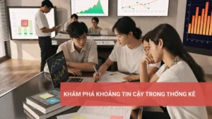 Khám phá ý nghĩa và ứng dụng của khoảng tin cậy trong thống kê