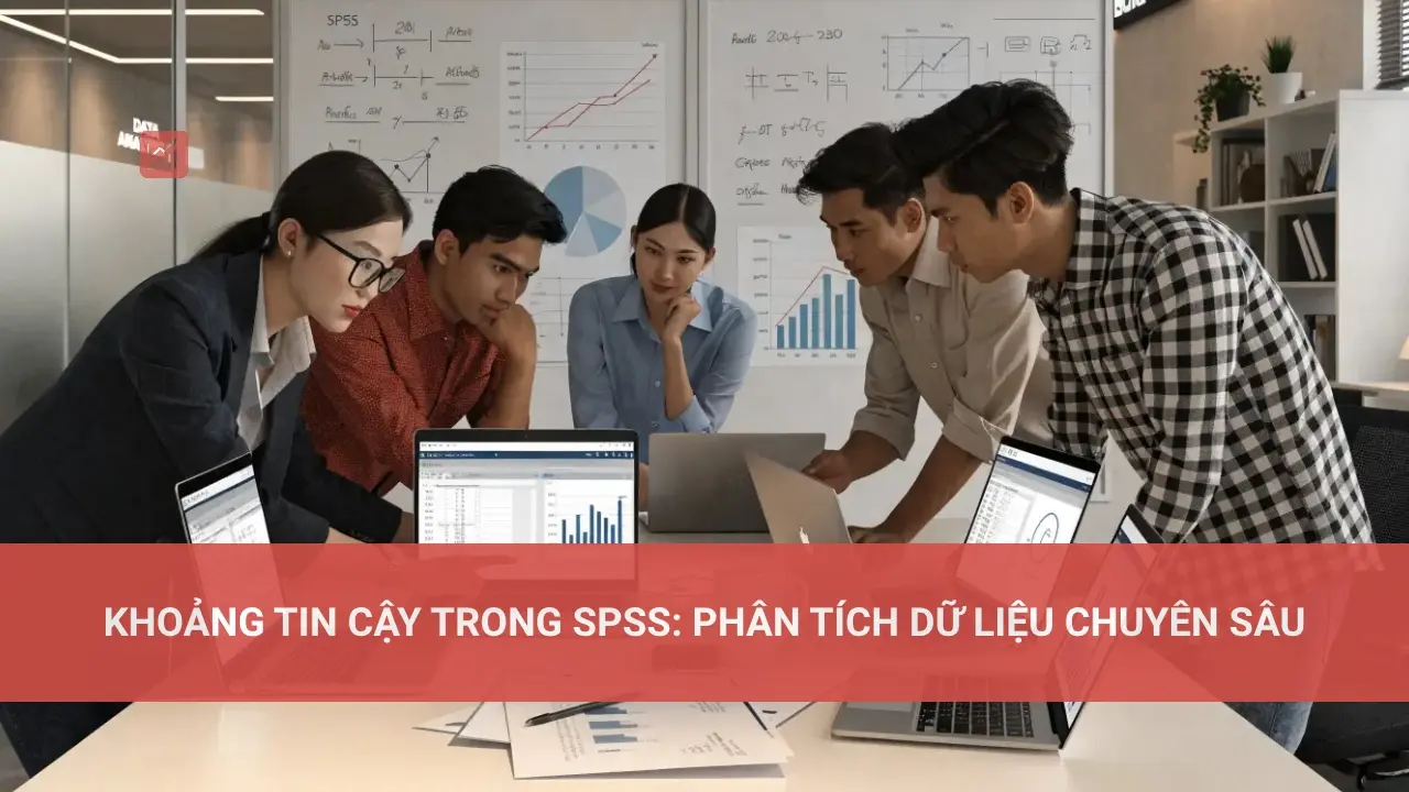 Khoảng Tin Cậy Trong SPSS: Phân Tích Dữ Liệu Chuyên Sâu