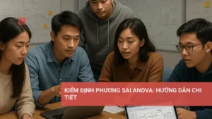 Kiểm định phương sai ANOVA trong thống kê