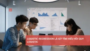 Hồi quy logistic là phương pháp phân tích dữ liệu biến nhị phân