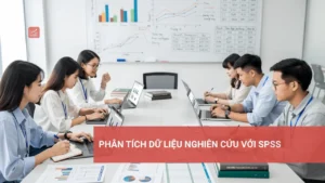 phân tích dữ liệu nghiên cứu với spSS để tối ưu hóa kết quả