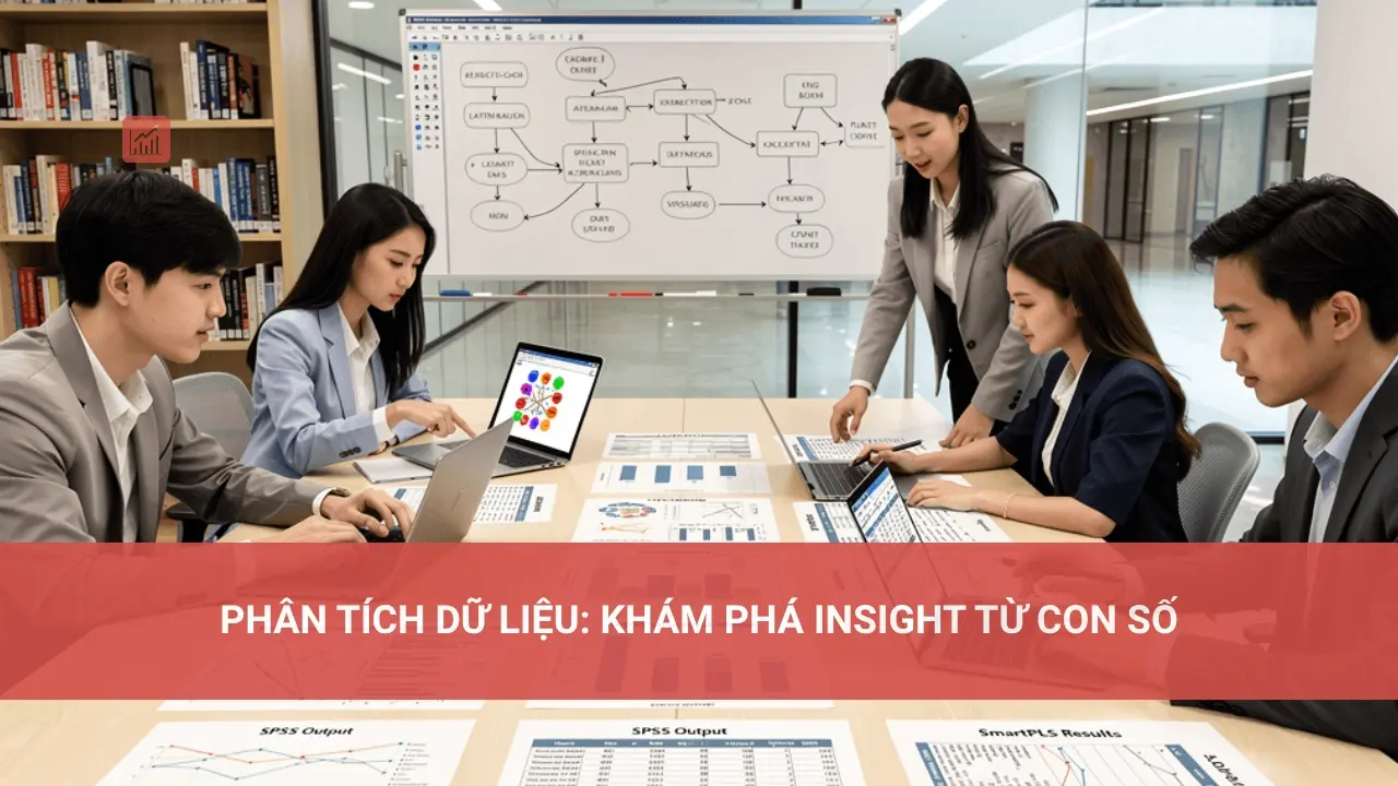 Phân Tích Dữ Liệu: Khám Phá Insight Từ Con Số