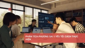 Phân Tích Phương Sai 1 Yếu Tố: Cách Thực Hiện trong nghiên cứu