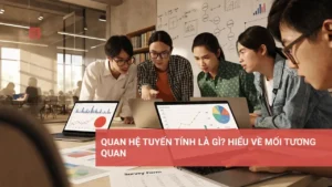 Khám phá quan hệ tuyến tính và cách xác định mối tương quan trong thống kê.