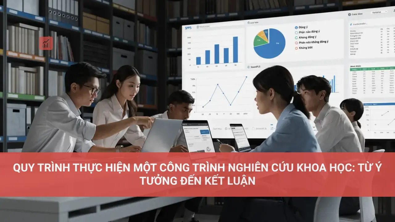 công trình nghiên cứu khoa học là gì