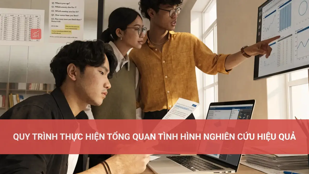 tổng quan tình hình nghiên cứu là gì