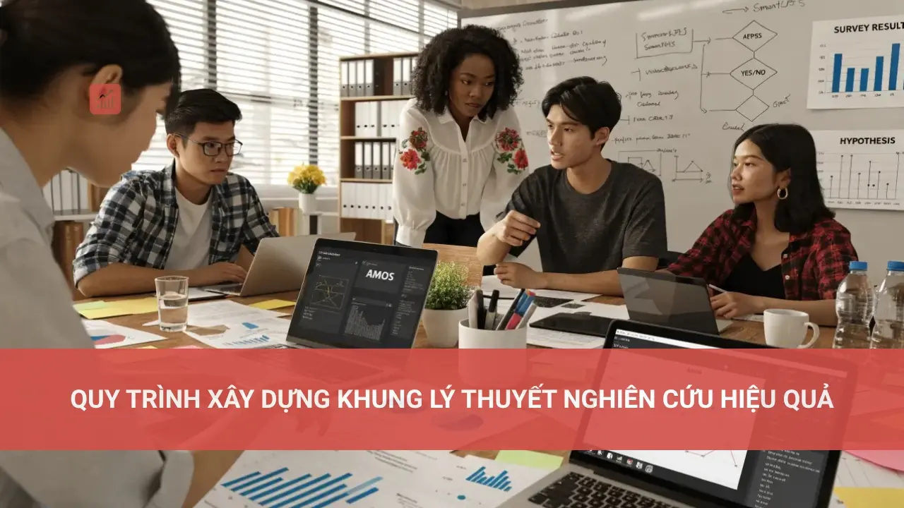 Quy Trình Xây Dựng Khung Lý Thuyết Nghiên Cứu Hiệu Quả