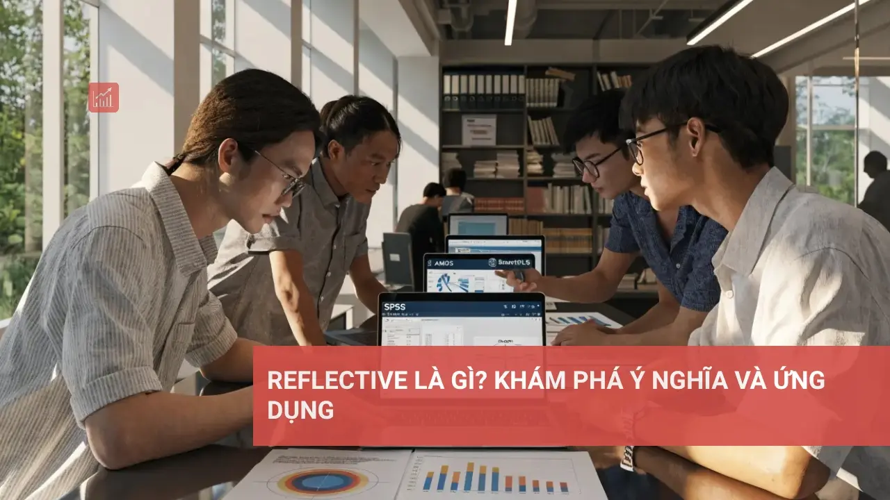 Tìm hiểu reflective và ứng dụng trong đánh giá học thuật