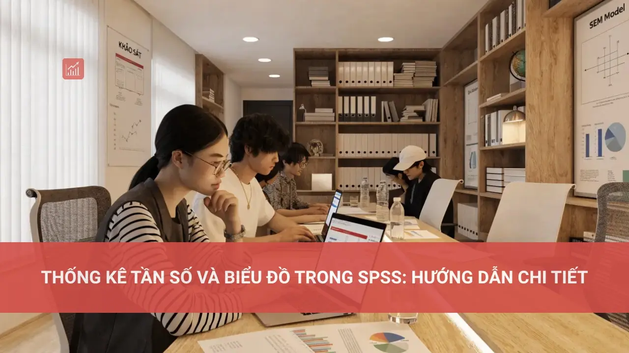 Thống Kê Tần Số và Biểu Đồ Trong SPSS: Hướng Dẫn Chi Tiết