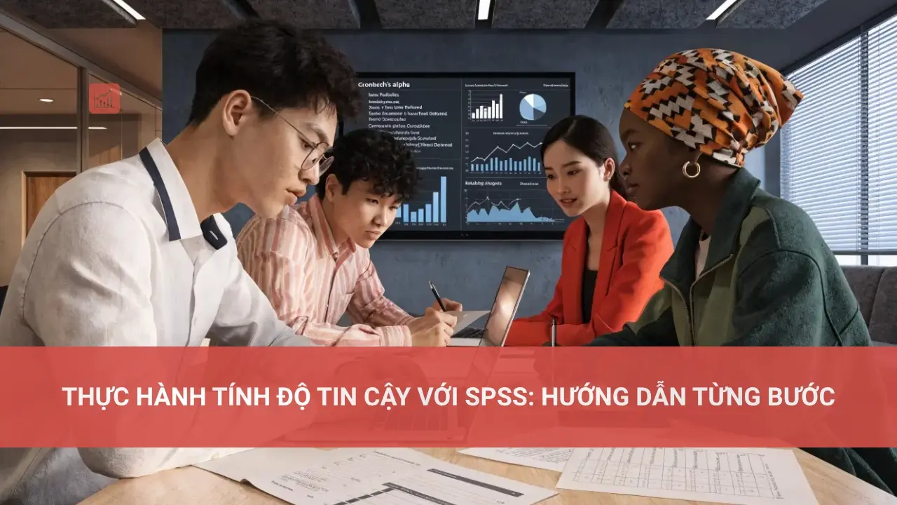 Thực Hành Tính Độ Tin Cậy với SPSS: Hướng Dẫn Từng Bước