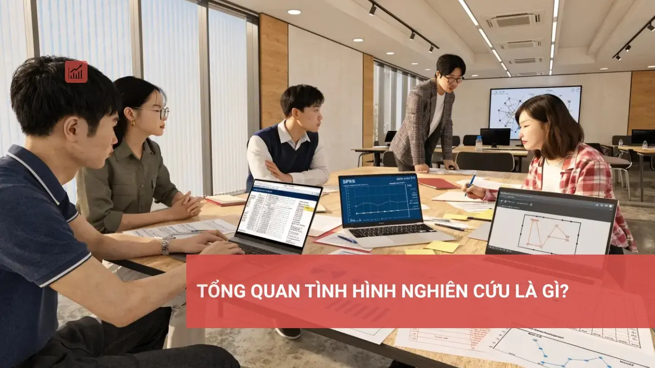 Tổng quan tình hình nghiên cứu về xu hướng và khoảng trống nghiên cứu