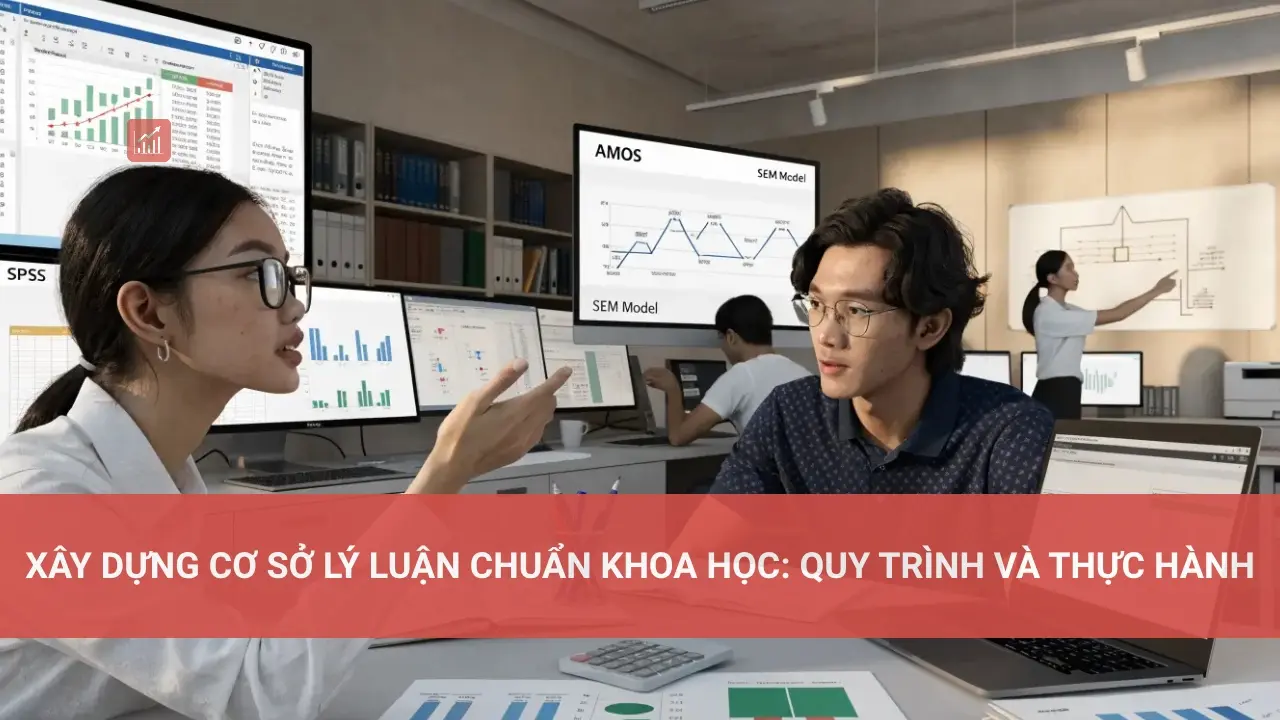 Xây Dựng Cơ Sở Lý Luận Chuẩn Khoa Học: Quy Trình và Thực Hành