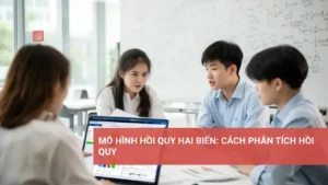 Mô hình hồi quy hai biến trong phân tích dữ liệu