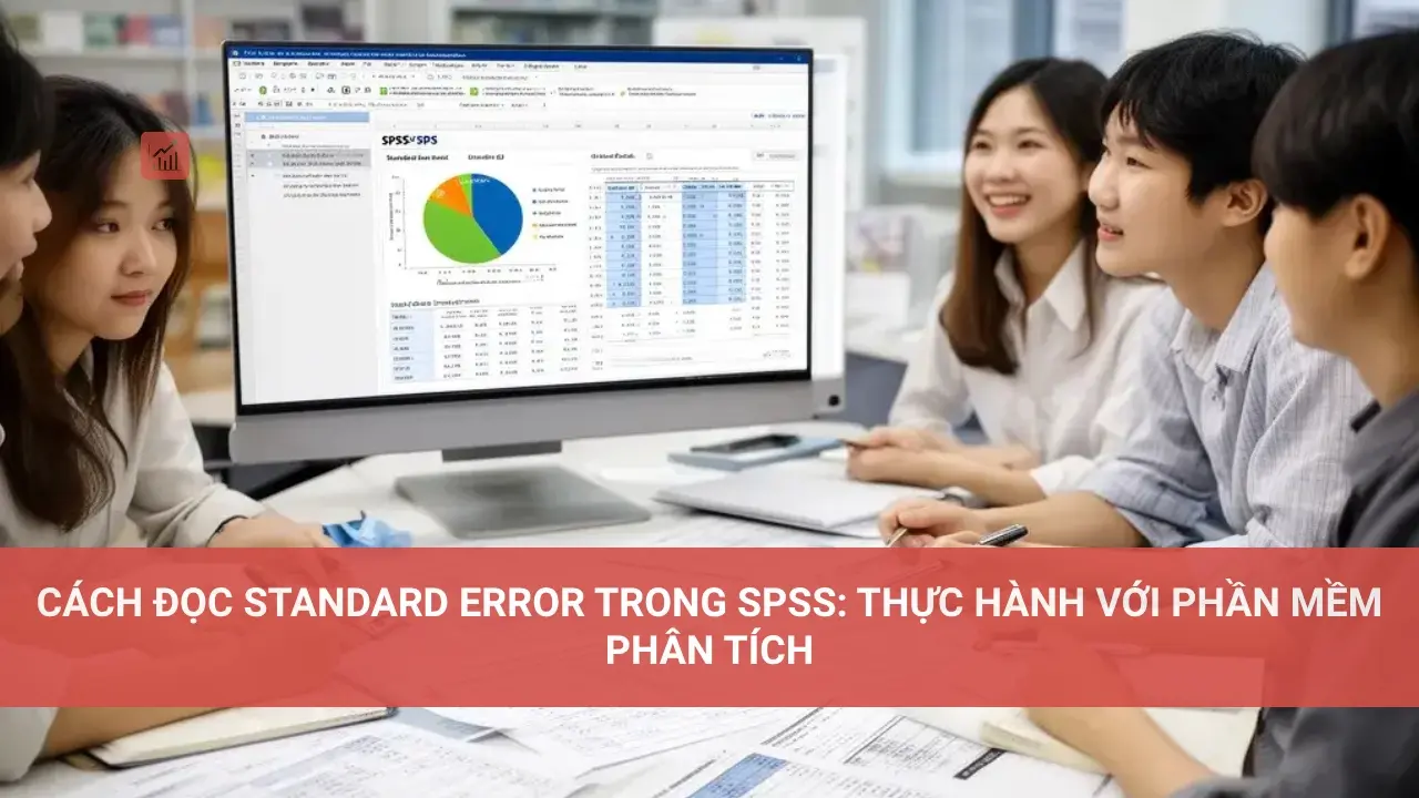 Standard Error là gì? Khám Phá Ý Nghĩa và Cách Tính standard error là gì