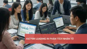 Hệ số tải trong phân tích nhân tố hiệu quả